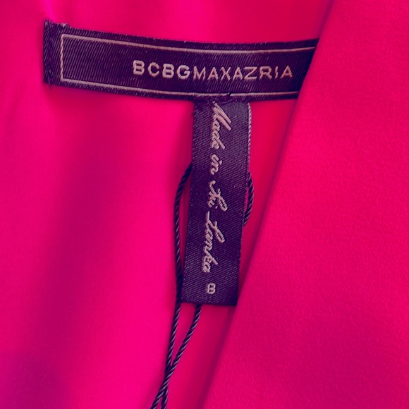 NWT BCBGMAXZRIA Dress - Picture 6 of 10